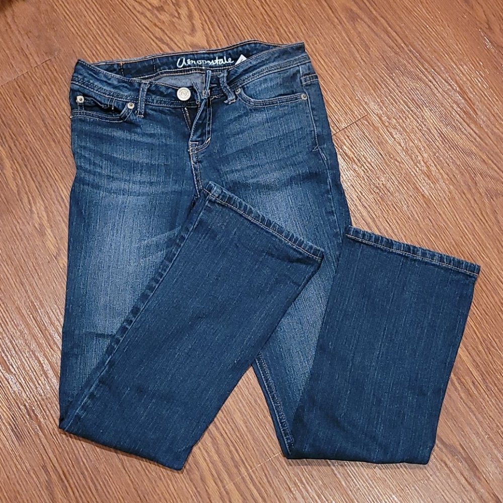 Bootcut Jeans